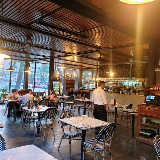 Brasserie du Castillo Forestal