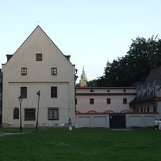St. Francis Monastery in Kraków