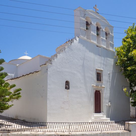 Chiesa di Panaghia Protothroni