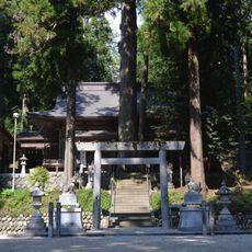 Inahashi hachiman-jinja