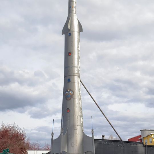 Fremont Rocket