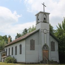 Saint Joseph of the Lake Church and Cemetery
