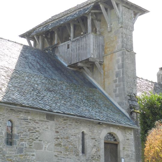 Église Saint-Rémy de Prunet