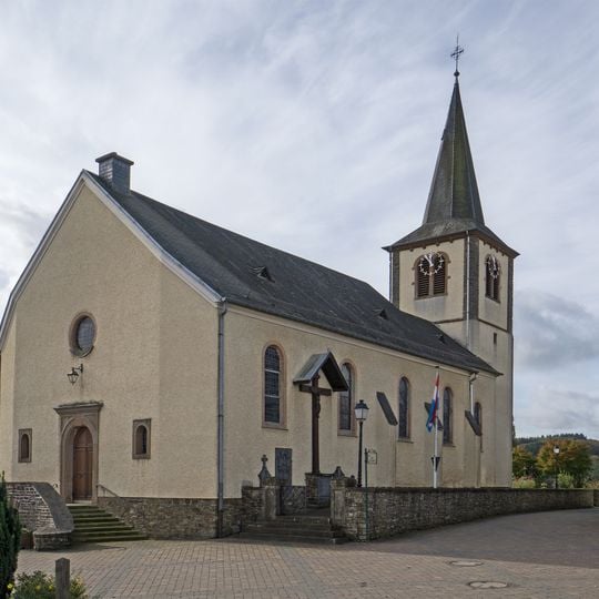 Harlange Church