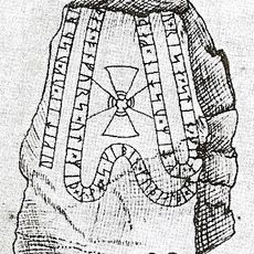 Uppland Runic Inscription 349