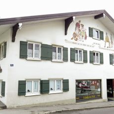 Ehemaliges Bauernhaus