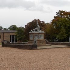 Edinburgh, Fettes College, War Memorial