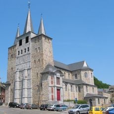 Collégiale Saint-Georges-et-Sainte-Ode d'Amay
