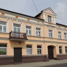 36 Piłsudskiego Street in Brzeziny