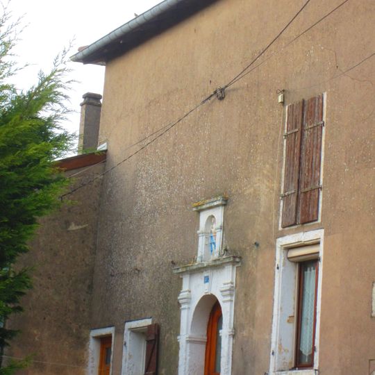 Ancienne chapelle Saint-Pierre de Longeville-lès-Cheminot