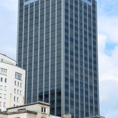JM Tower in Warsaw
