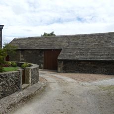 Barn 10 yards to east of Number 9 Upper Fold Farmhouse
