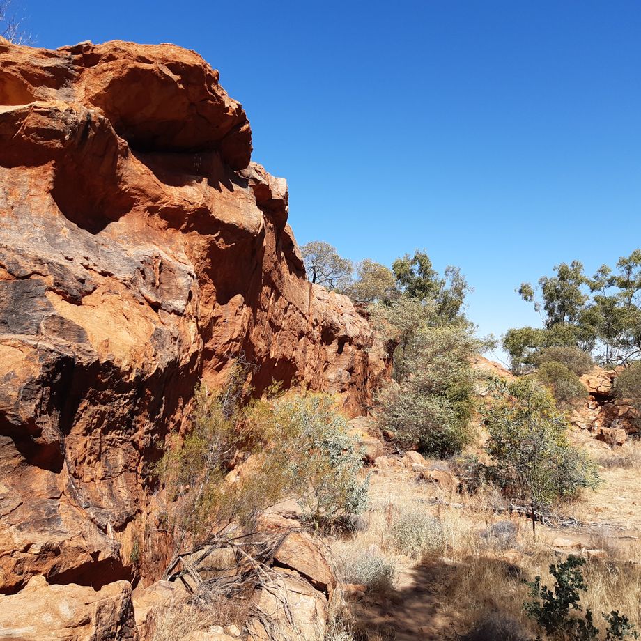 Burringurrah Community - Indigenous settlement in Upper Gascoyne ...