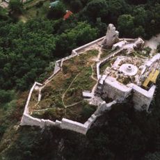 Castle of Csókakő