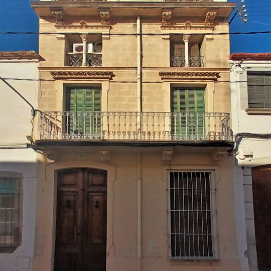 House in carrer Sant Roc, 25
