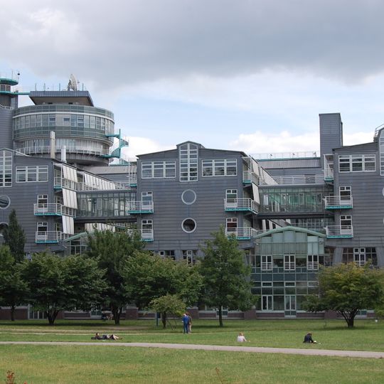 Verlagsgebäude Gruner + Jahr