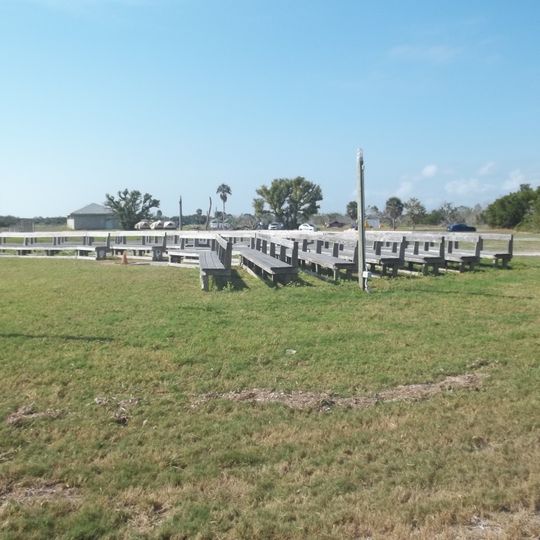 Flamingo Campground Amphitheater