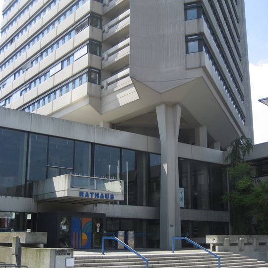 Rathaus Offenbach am Main