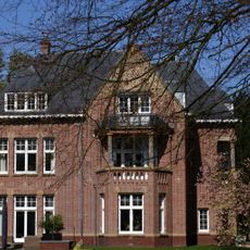 De Boeckhorst, woonhuis