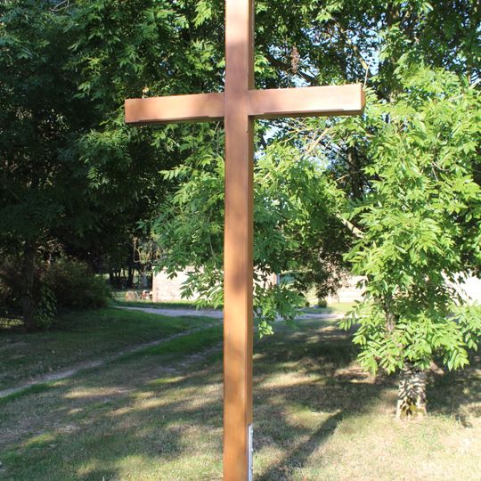 Croix du Château de Châtenay