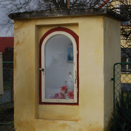 Chapel of Virgin Mary