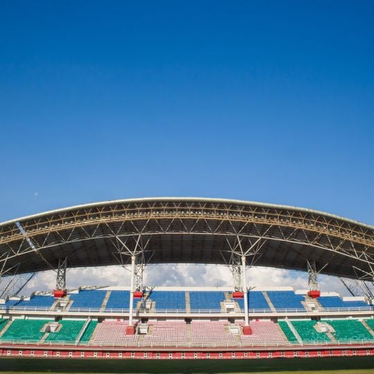 Jember Sport Garden Stadium