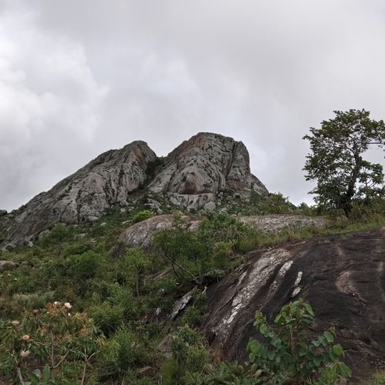 Nkhoma Mountain