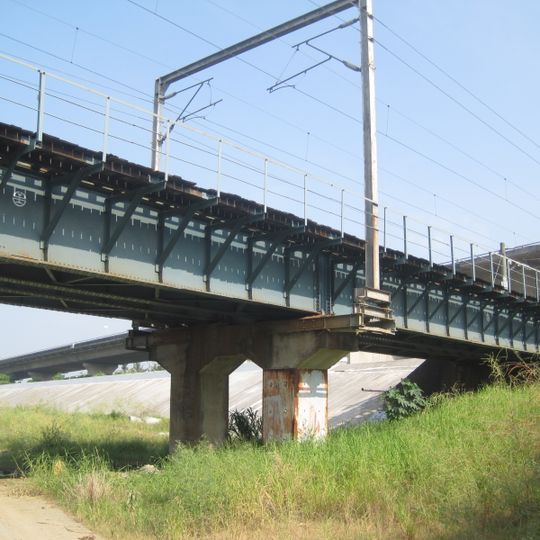 Zengwun River Bridge