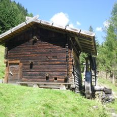 Zwei Mühlen im Terner Tal