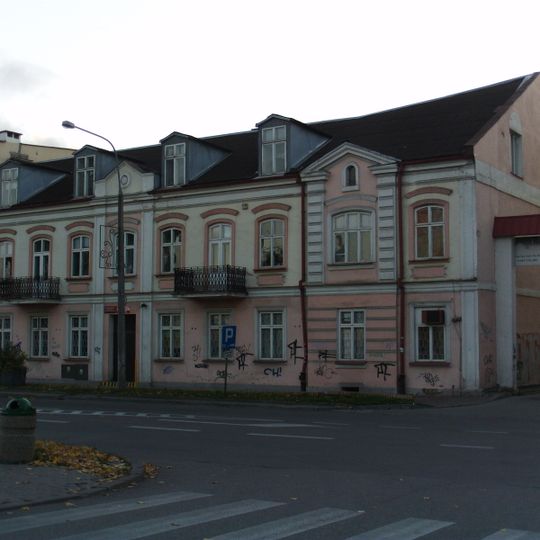 91 Noniewicza Street in Suwałki