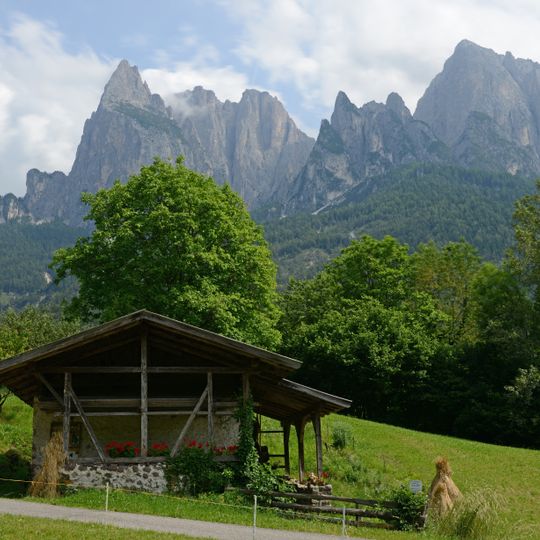 Mühle beim Malenger
