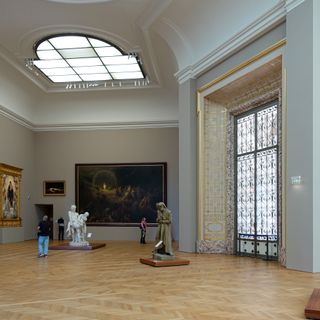 Musée des Beaux-Arts de la ville de Paris