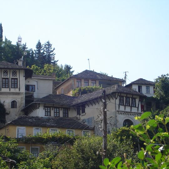Altstadt von Gjirokastra