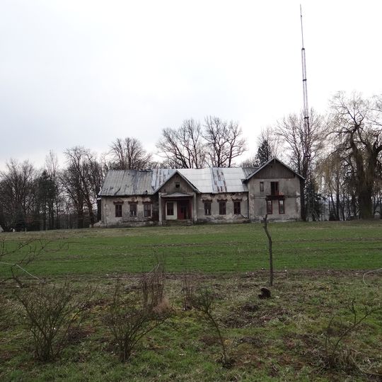 Manor in Przybysławice