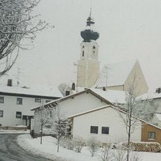 Katholische Wallfahrtskirche St. Valentin