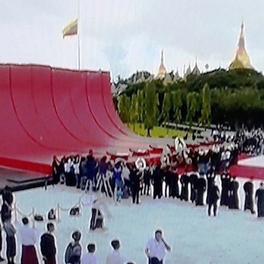 Mausoleo de los Mártires