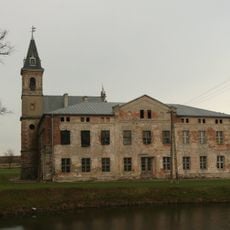 Palace in Stanowice