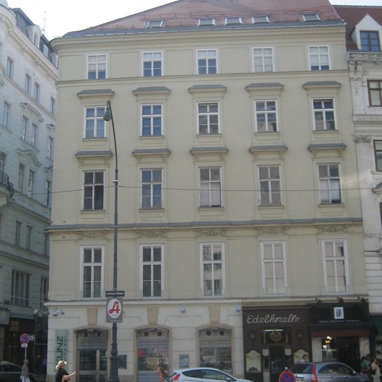 Plankengasse 2, Vienna
