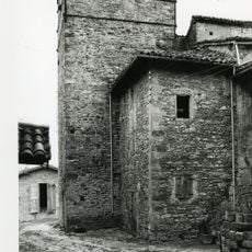 Torre di Pieve di Roffeno