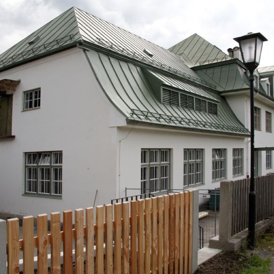 Schnitzschule Oberammergau