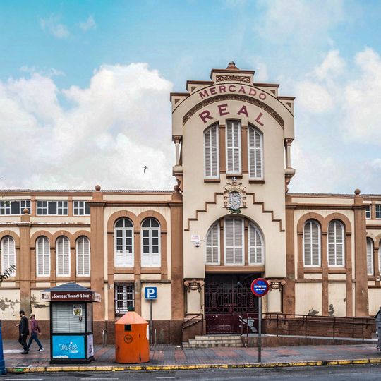 Mercado del Real