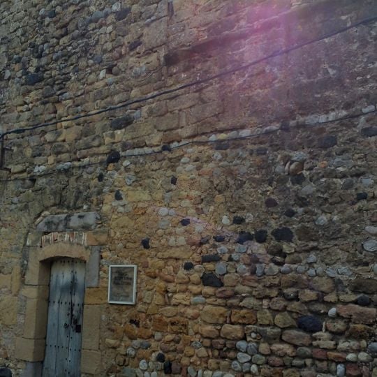 Sant Esteve de Palau de Santa Eulàlia