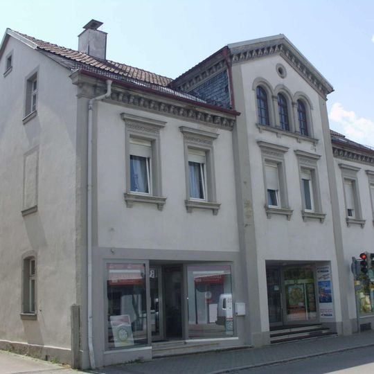 Bühringerstraße 1