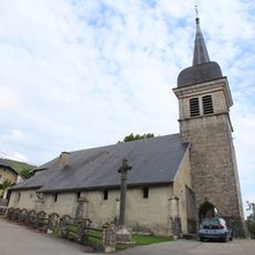Église Saint-Armand du Grand-Abergement