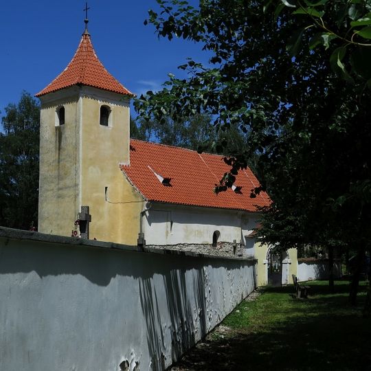 Kostel svatého Havla