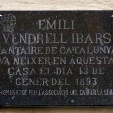 Emili Vendrell