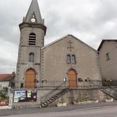 Église Saint-Jacques d'Avricourt