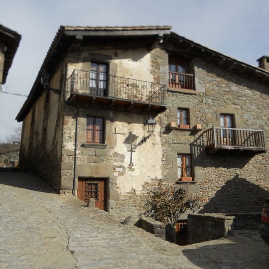 Can Pahisa i Can Negre