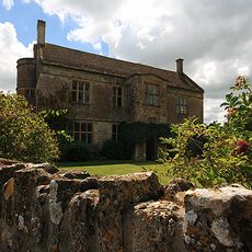 Front Boundary Wall, Piers And Gate, 15 Metres North Of Manor Farm House