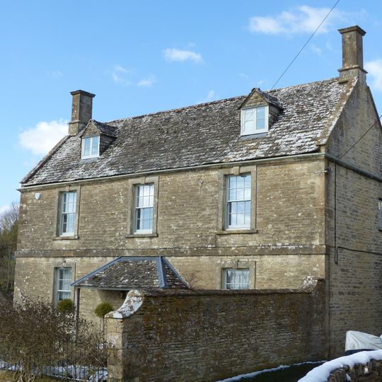 High Cottages